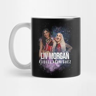 LIV X RAQUEL Mug